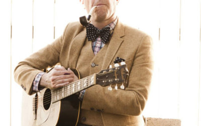 Ed Helms in Guitar Aficionado