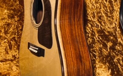 72 Special, Brazilian Rosewood finds a Home