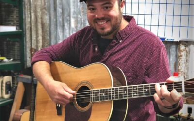 Featured Artist: Trey Hensley