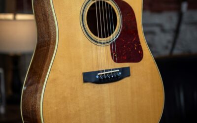 Custom G-50, #3180
