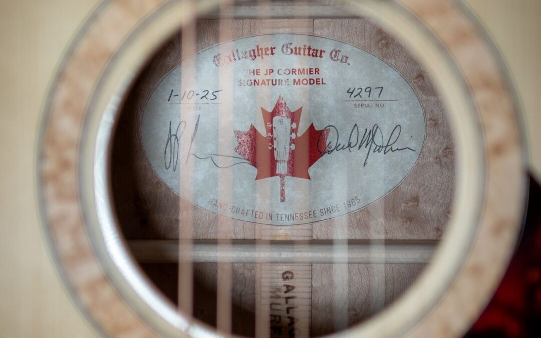 4297, JP Cormier Signature