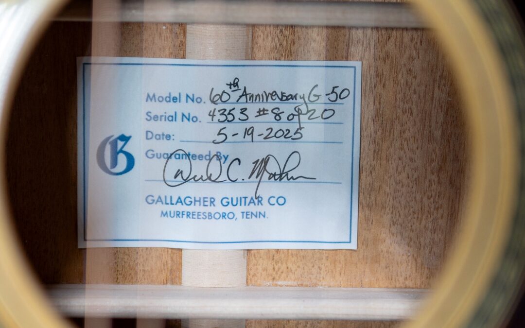 G-50 60th Anniversary, 4353