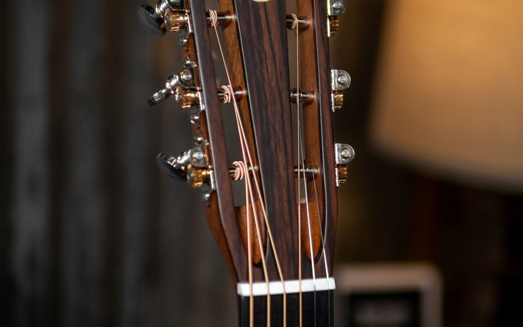 Bluegrass Bell, 12th fret, 4377