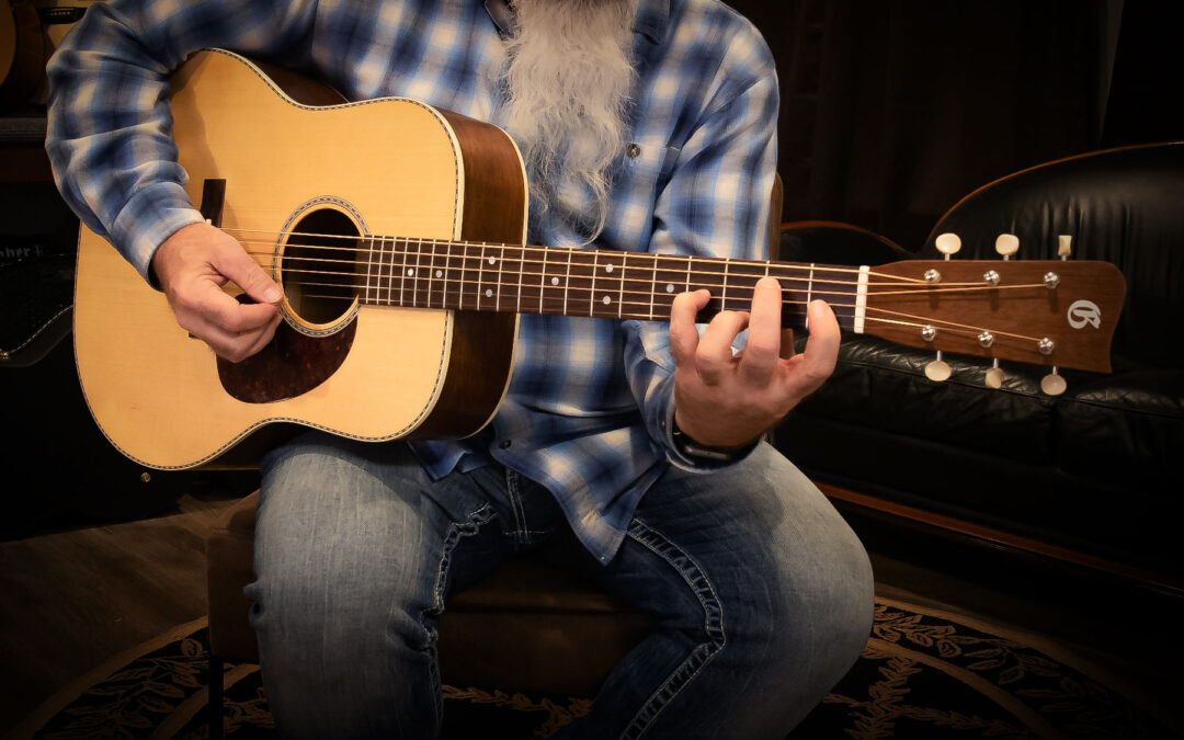 Shelby Western Mahogany – 4471