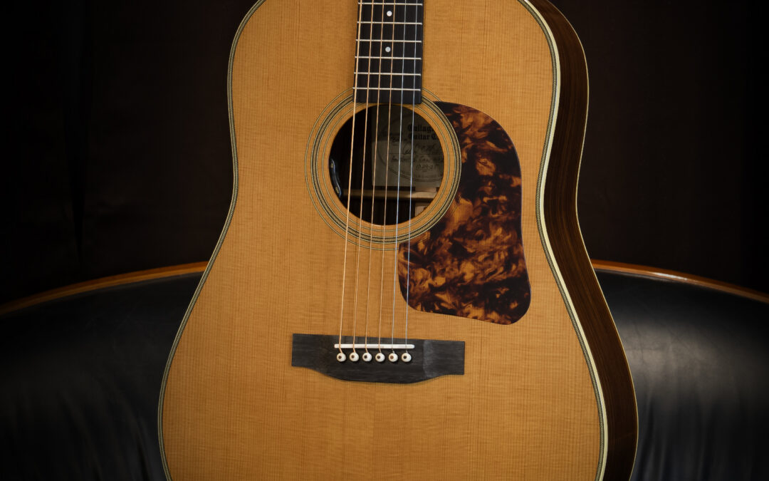 Bluegrass Bell Modified Slotted EI – #4434