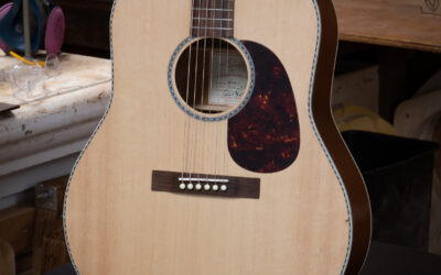 Shelby Western Mahogany #4510