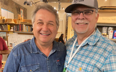 Full Circle at Fretboard Summit